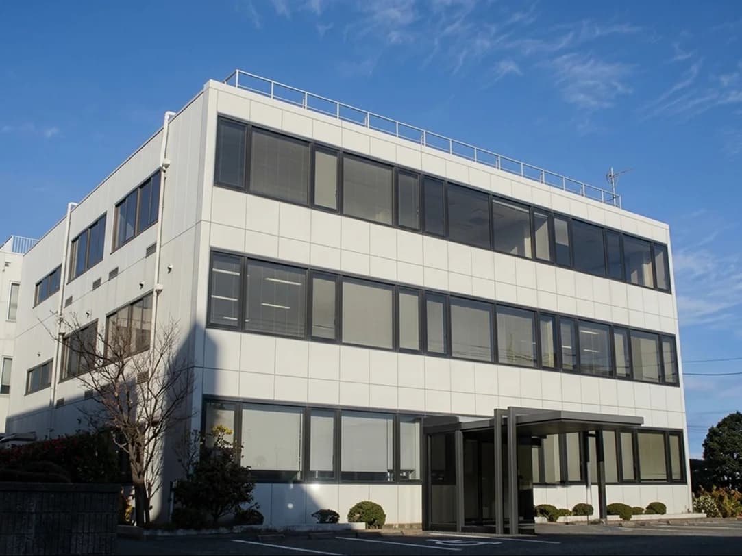 本社(川崎) 外観